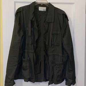 army jacket